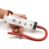 BDSMaster Seringue-Injecteur Pipe Squirt M 200ml